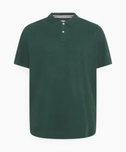 Pier One Uomo Polo - Metallic Green