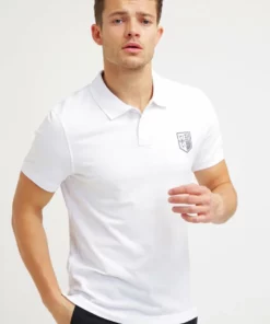 Pier One Uomo Polo - White