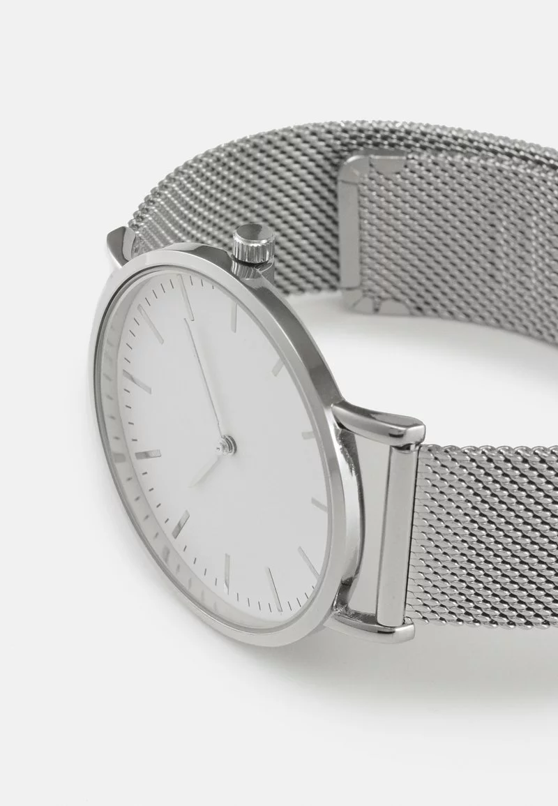 Pier One Unisex Orologio - Silver-coloured - immagine 4