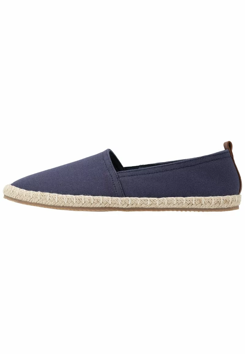 Pier One RENA ESPADRILLE UNISEX - Espadrillas - Dark Blue - immagine 2