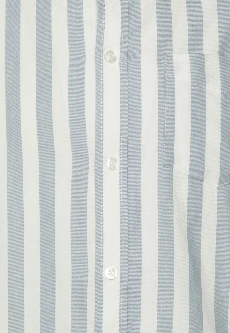 Pier One Uomo Camicia - Light Blue/white - immagine 8