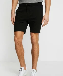 Pier One Uomo Pantaloni Sportivi - Black
