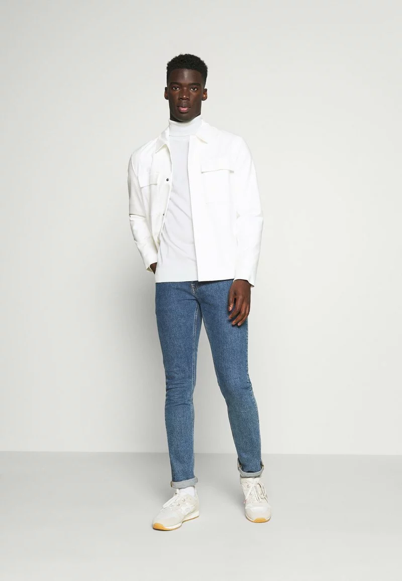 Pier One Uomo Maglione - Off-white - immagine 2