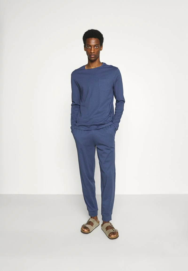 Pier One Uomo Pigiama - Blue