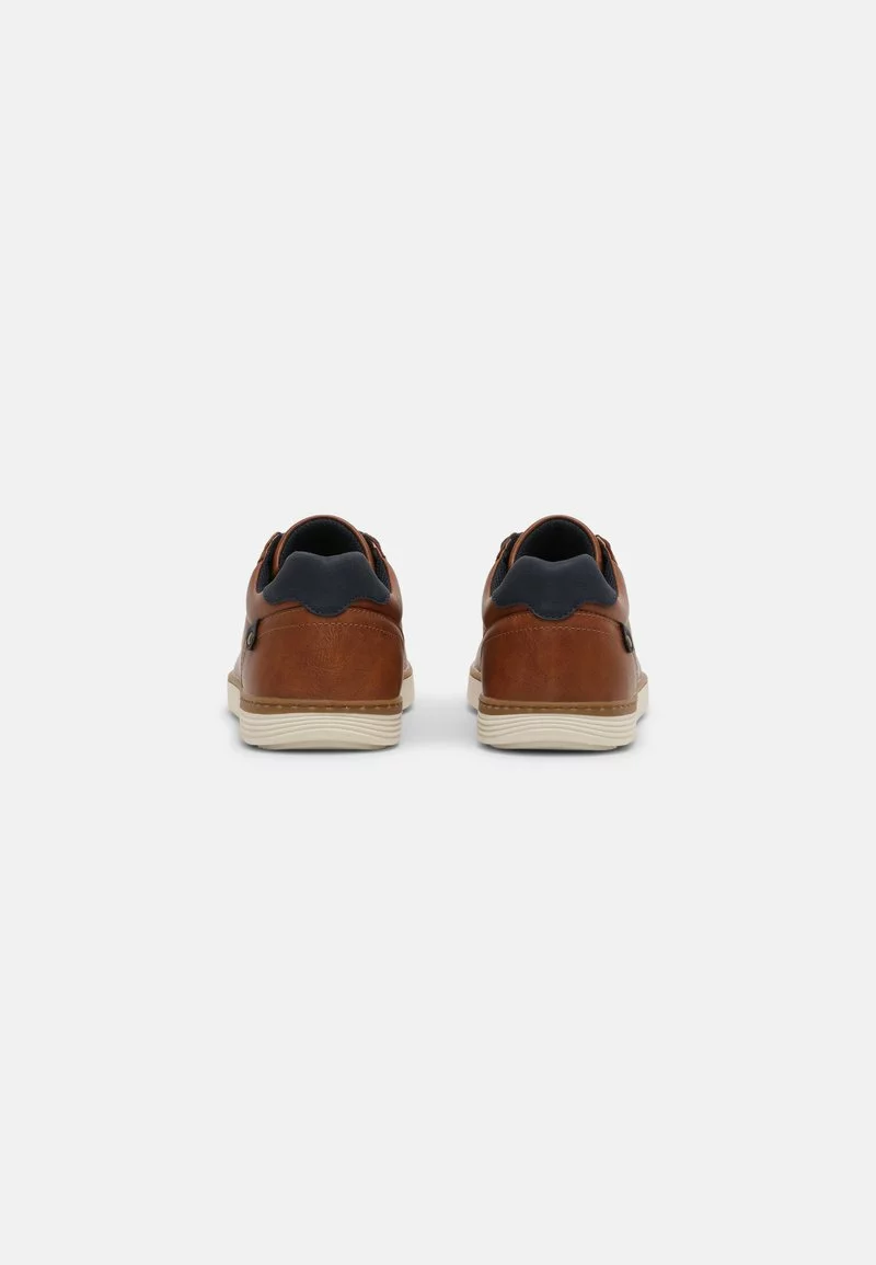 Pier One Uomo Sneakers Basse - Cognac - immagine 3