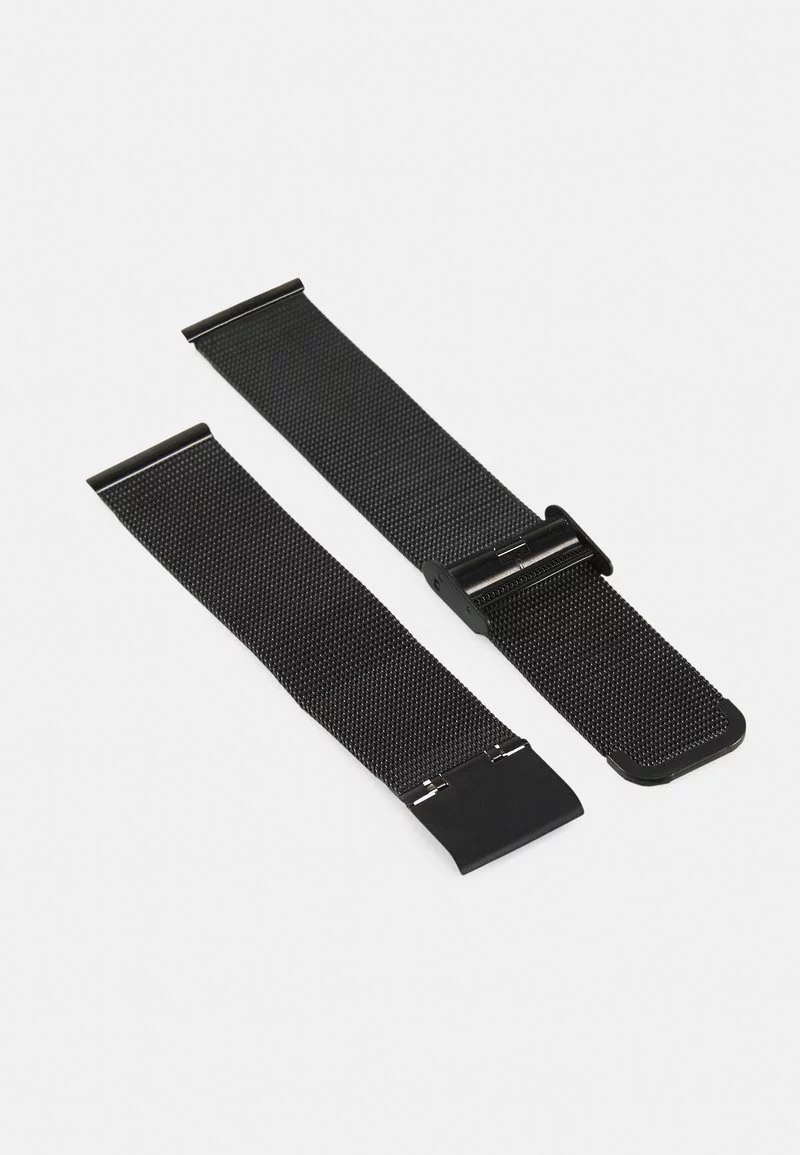 Pier One UNISEX - Orologio - Black/silver-coloured - immagine 4