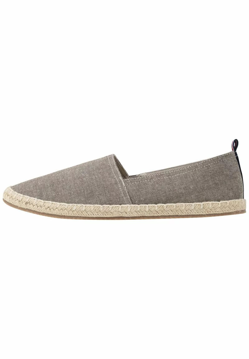 Pier One UNISEX - Espadrillas - Grey