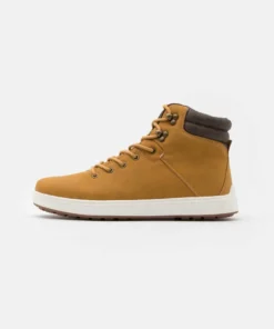 Pier One Uomo Sneakers Alte - Camel