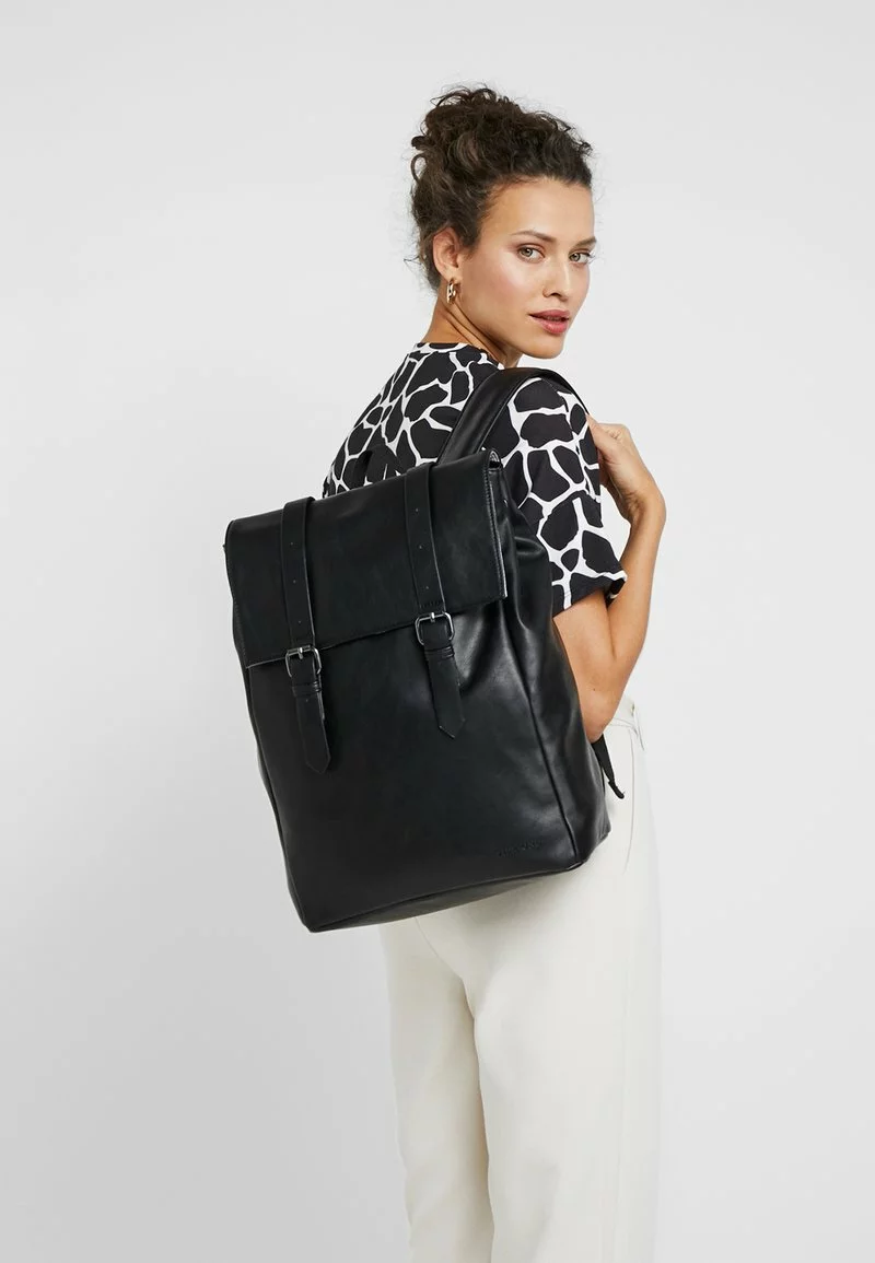 Pier One UNISEX - Zaino - Black - immagine 6