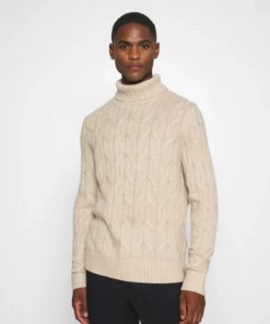 Pier One Uomo Maglione - Off-white