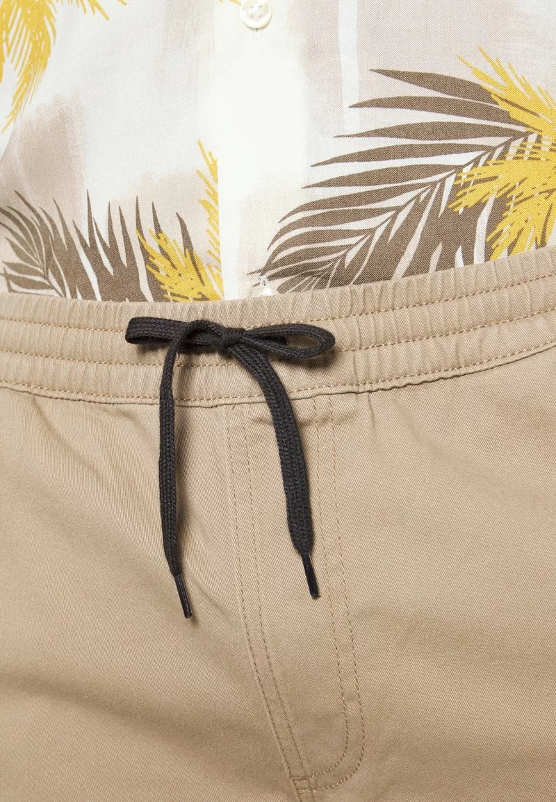 Pier One Uomo Pantaloni - Tan - immagine 7