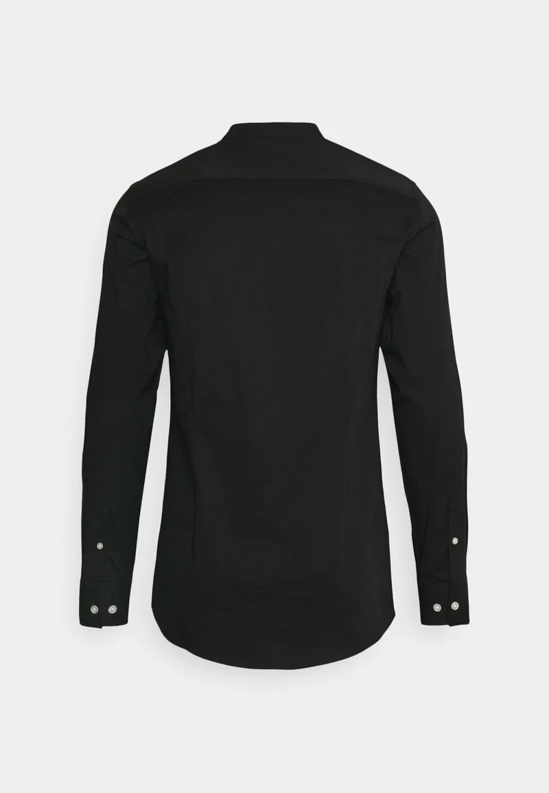 Pier One Uomo Camicia - Black - immagine 8