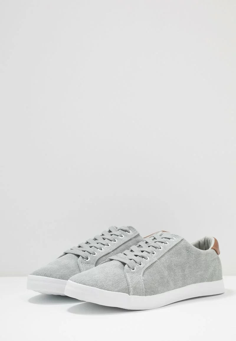 Pier One Uomo Sneakers Basse - Grey - immagine 3