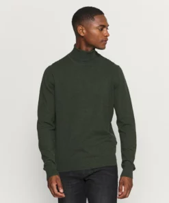 Pier One Uomo Maglione - Mottled Olive