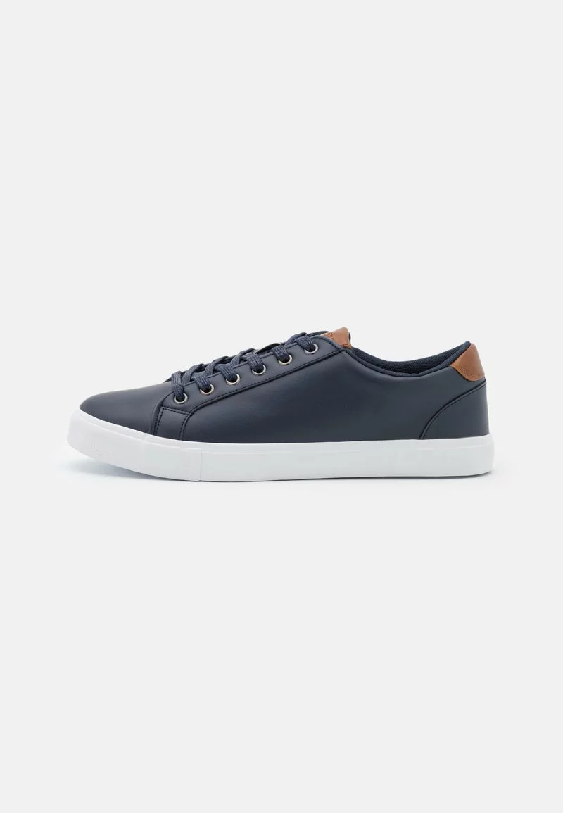 Pier One UNISEX - Sneakers Basse - Dark Blue