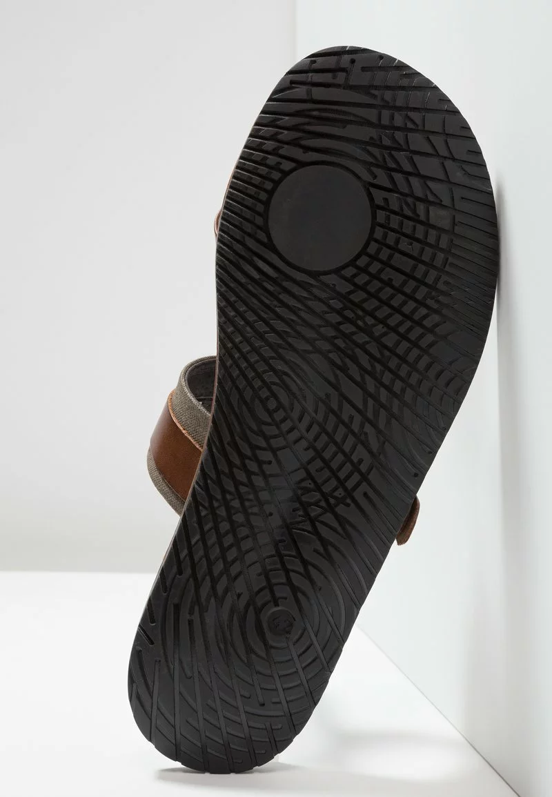 Pier One Uomo Infradito - Cognac - immagine 5