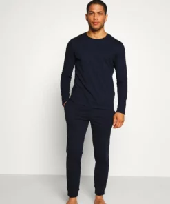 Pier One Uomo Pigiama - Dark Blue