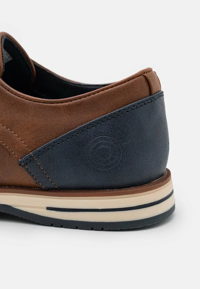 Pier One Uomo Stringate Sportive - Cognac - immagine 6