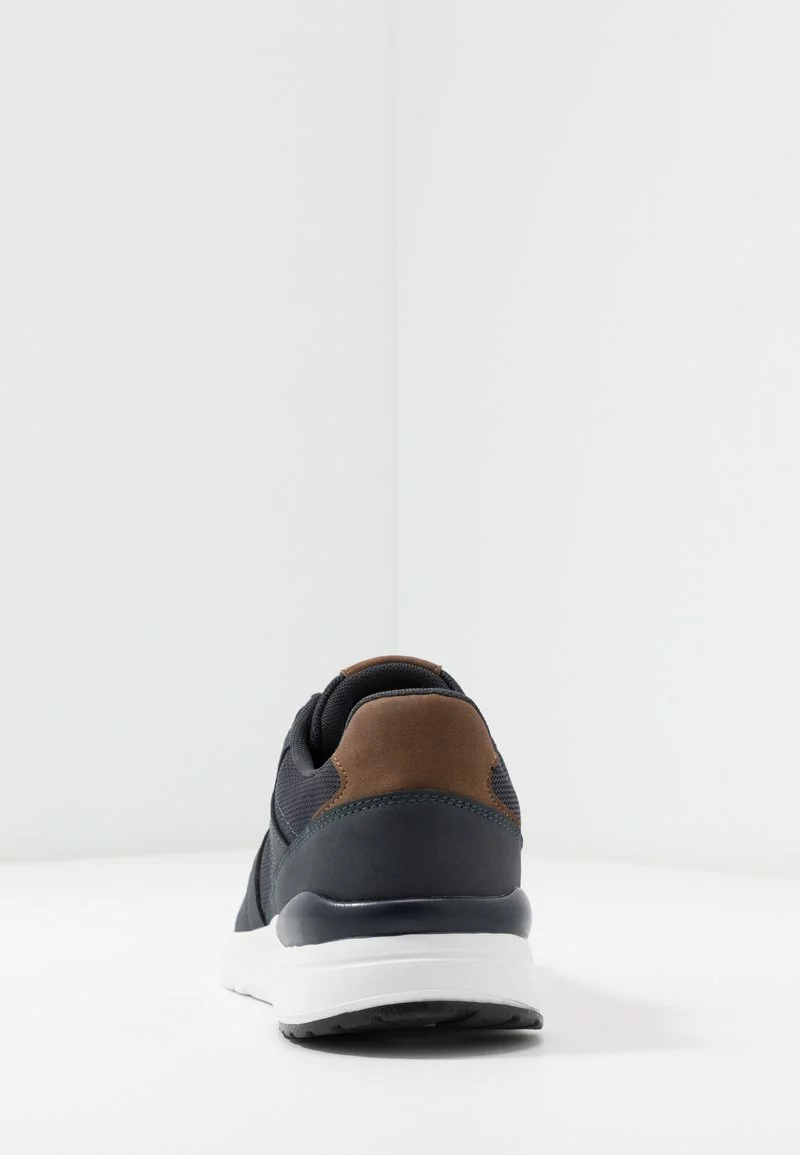 Pier One Uomo Sneakers Basse - Dark Blue - immagine 4