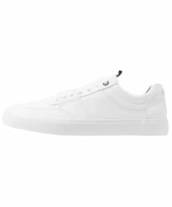 Pier One UNISEX - Sneakers Basse - White