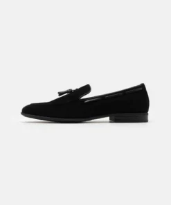 Pier One Uomo Mocassini Eleganti - Black