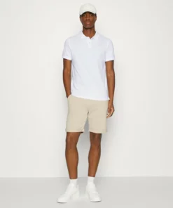 Pier One Uomo 3 PACK - Polo - Bordeaux/white/dark Blue