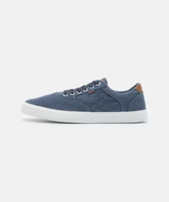 Pier One Uomo Sneakers Basse - Dark Blue