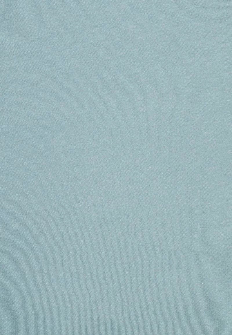 Pier One Uomo 5 PACK - T-shirt Basic - Orange/dark Blue/green - immagine 8