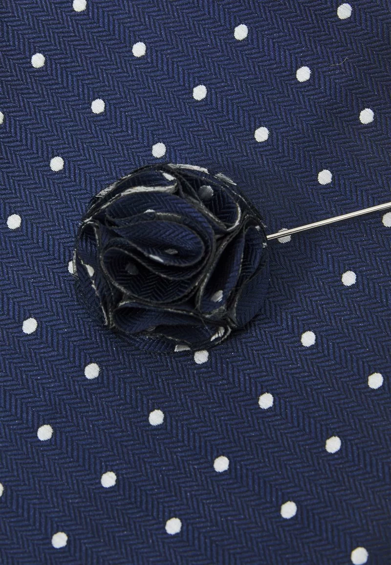 Pier One Uomo SET - Cravatta - Dark Blue - immagine 7