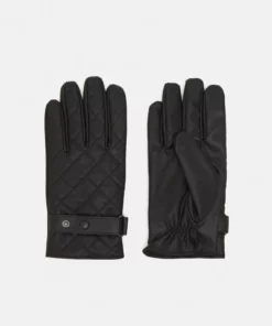 Pier One Uomo Guanti - Black