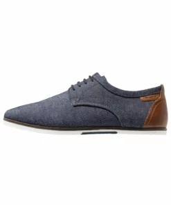 Pier One Uomo Stringate Sportive - Denim