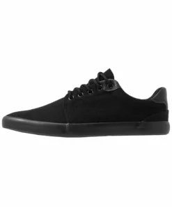 Pier One Unisex Sneakers Basse - Black