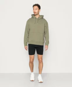 Pier One Uomo 2 PACK - Shorts - Black