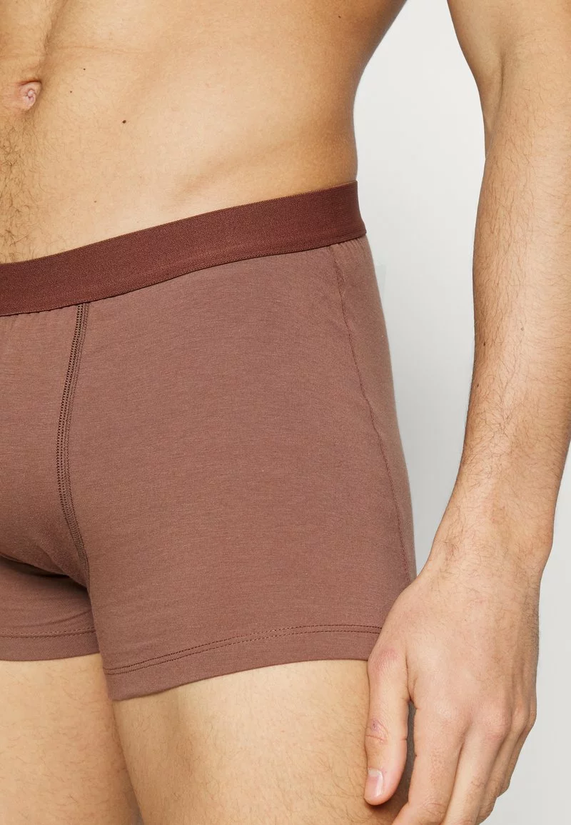Pier One Uomo 3 PACK - Culotte - Brown - immagine 6