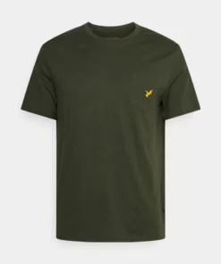 Pier One Uomo T-shirt Basic - Olive