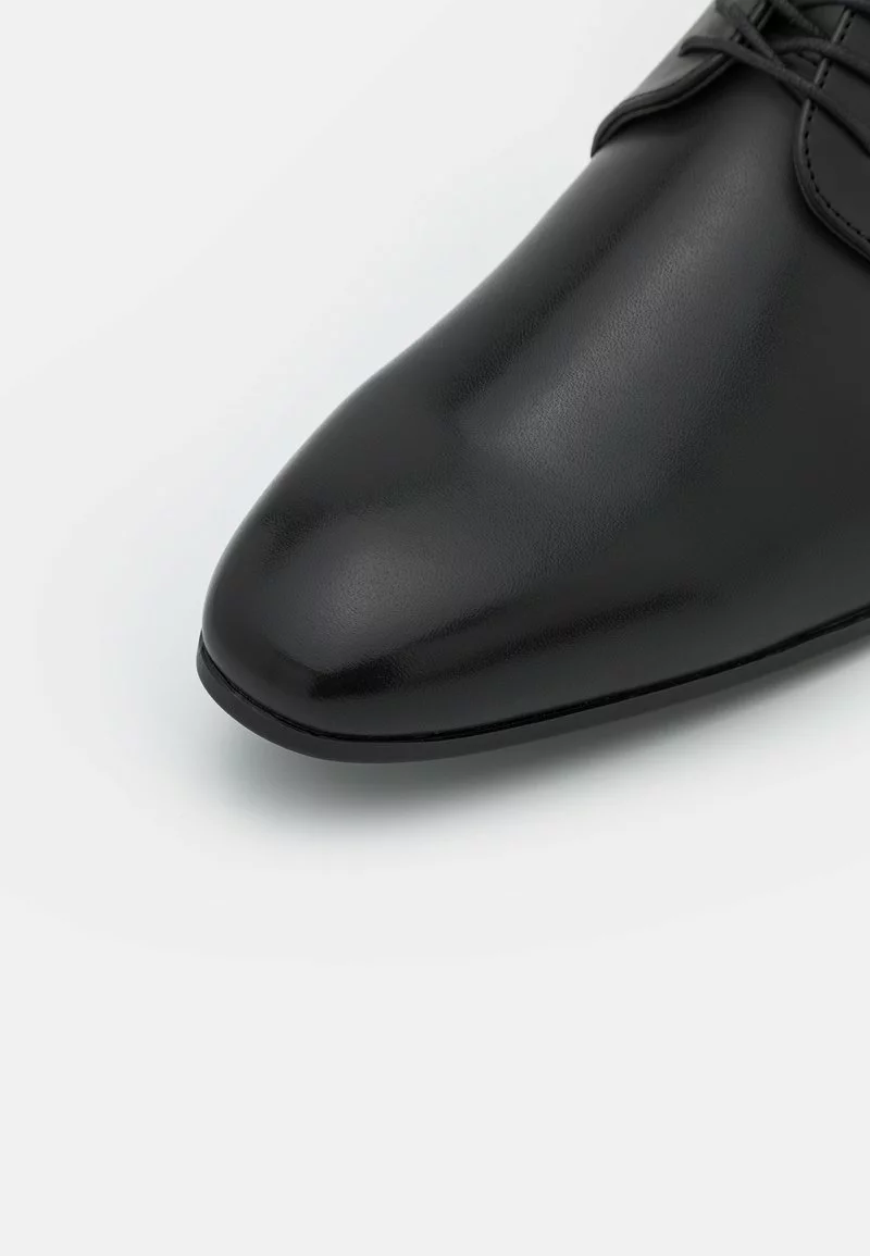 Pier One Uomo Stringate Eleganti - Black - immagine 6