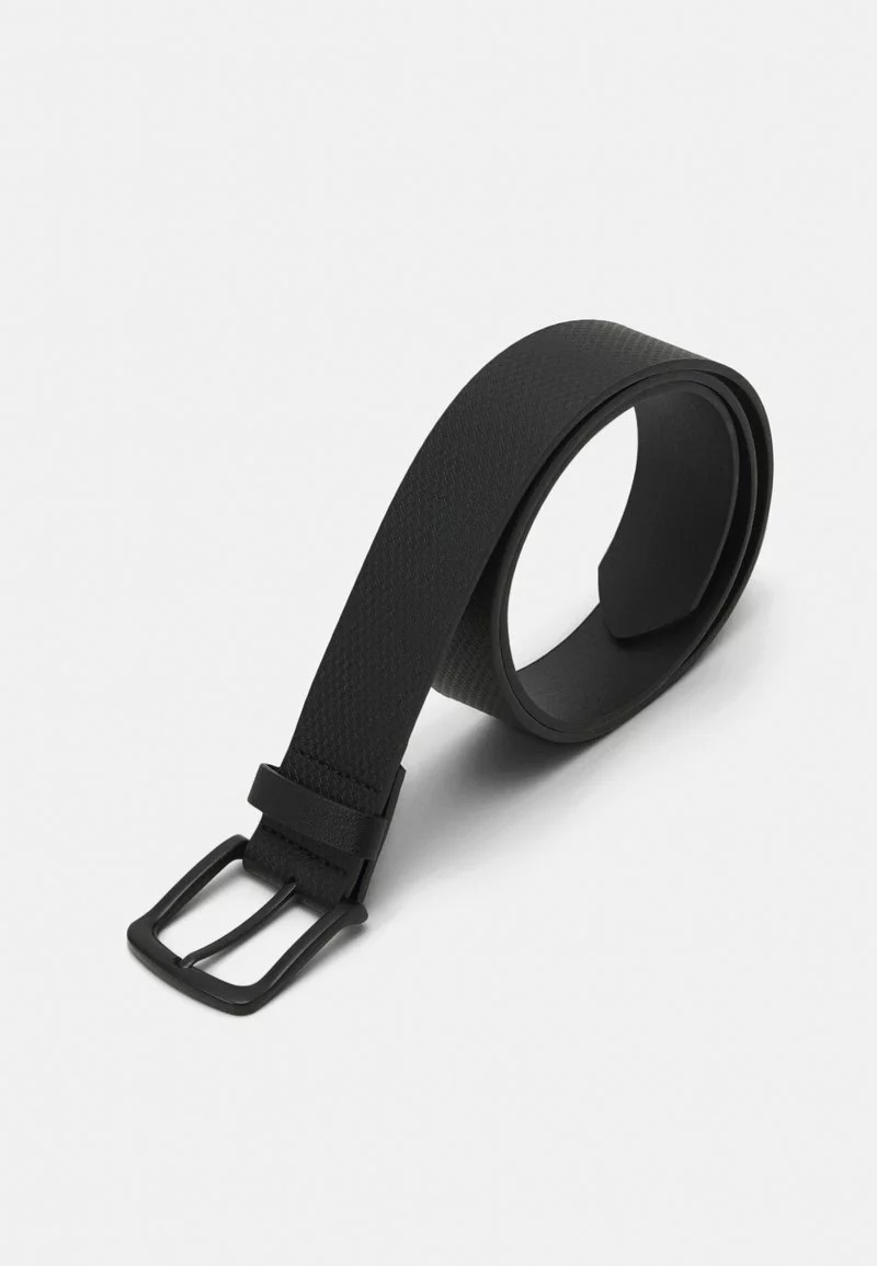 Pier One Uomo Cintura - Black - immagine 2