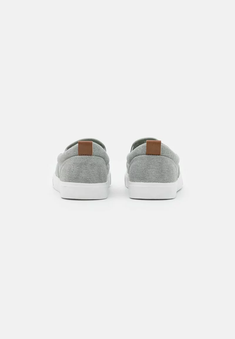 Pier One UNISEX - Sneakers Basse - Grey - immagine 3
