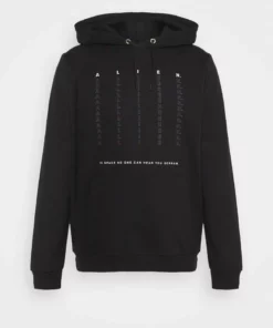 Pier One Uomo Felpa Con Cappuccio - Black