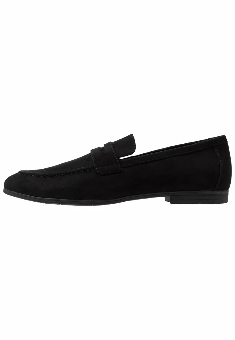 Pier One Uomo Mocassini Eleganti - Black