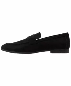 Pier One Uomo Mocassini Eleganti - Black