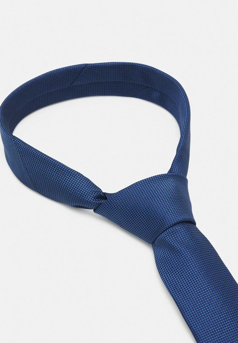 Pier One Uomo Cravatta - Blue - immagine 3