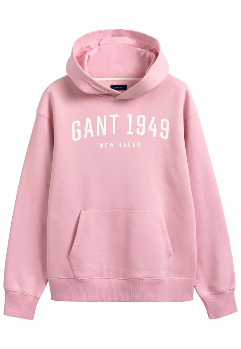 GANT Bambini Kapuzenpullover - Preppy Pink