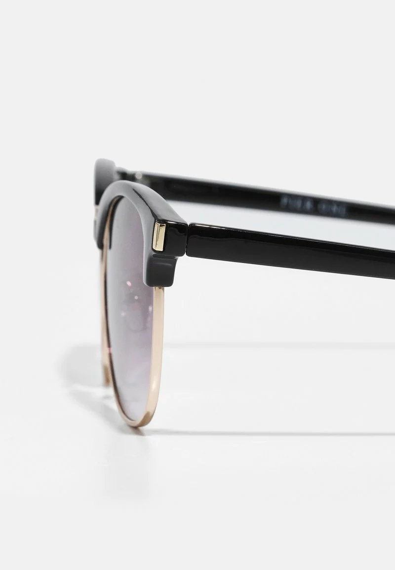 Pier One CHAIN UNISEX SET - Occhiali Da Sole - Black - immagine 4