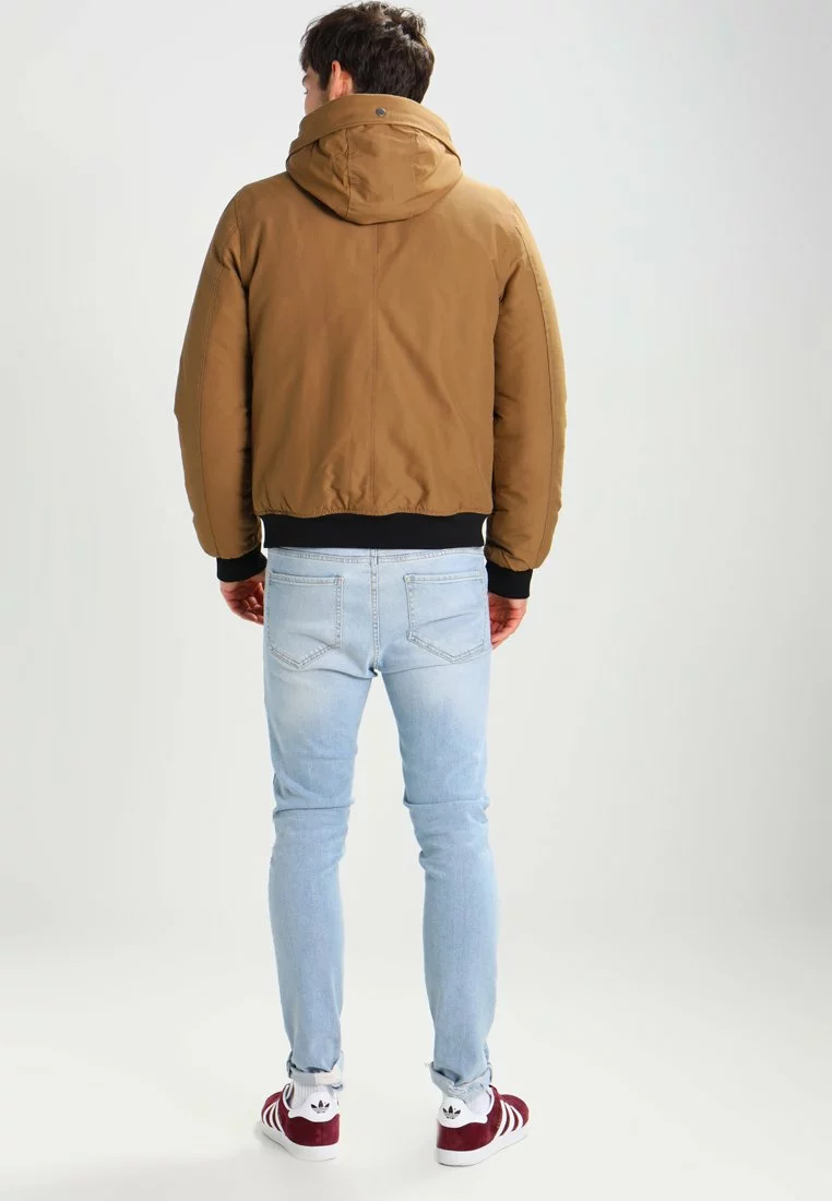 Pier One Uomo Giacca Invernale - Beige - immagine 3