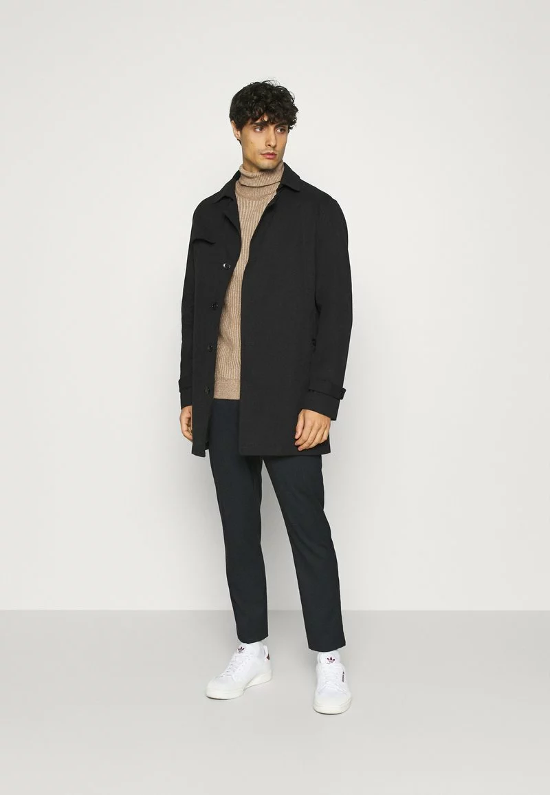 Pier One Uomo Maglione - Mottled Beige - immagine 2