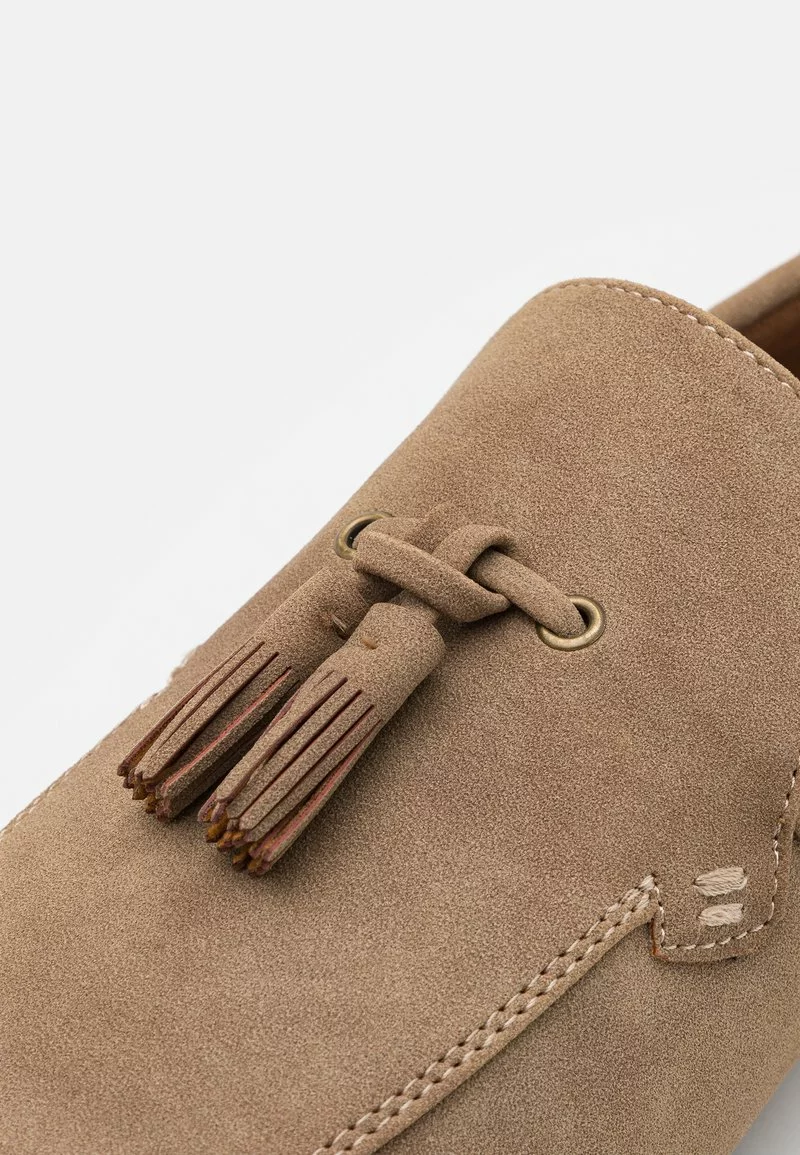 Pier One Uomo Scarpe Senza Lacci - Beige - immagine 6