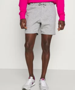 Pier One Uomo Shorts - Mottled Grey