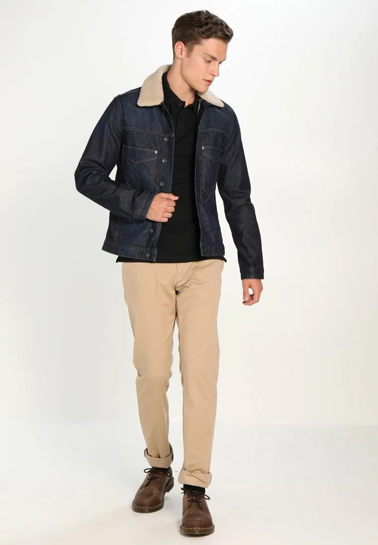 Pier One Uomo Polo - Black - immagine 2