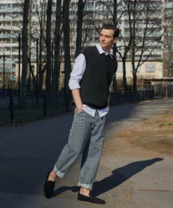 Pier One Uomo Scarpe Senza Lacci - Black